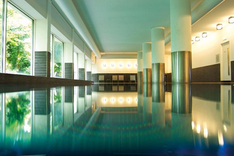 Park Plaza Cardiff - Havuz