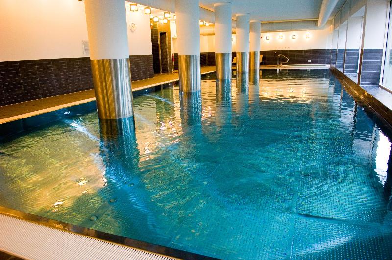 Park Plaza Cardiff - Havuz