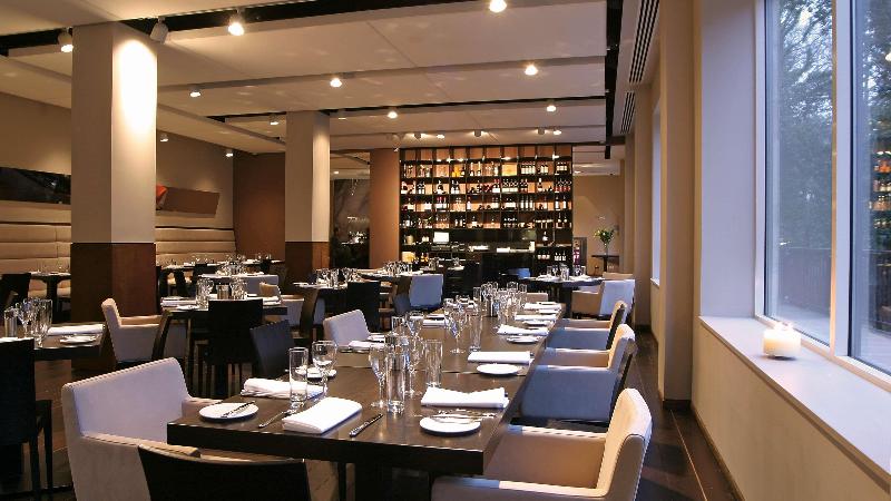 Park Plaza Cardiff - Restoran