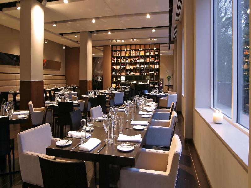 Park Plaza Cardiff - Restoran