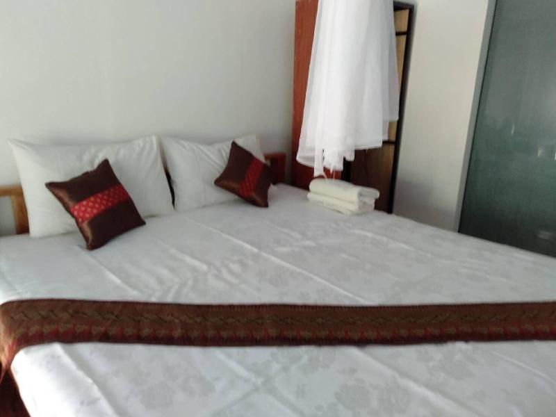 Phusambig Resort - Lobi