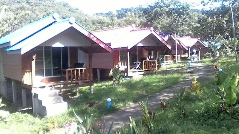 Phusambig Resort - Genel