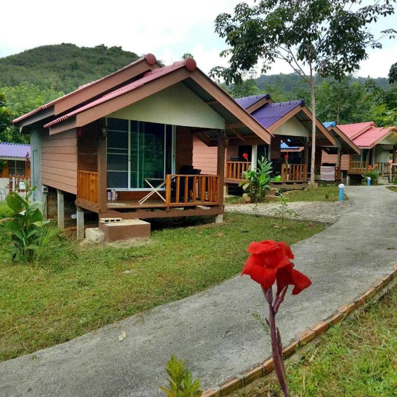 Phusambig Resort - Genel