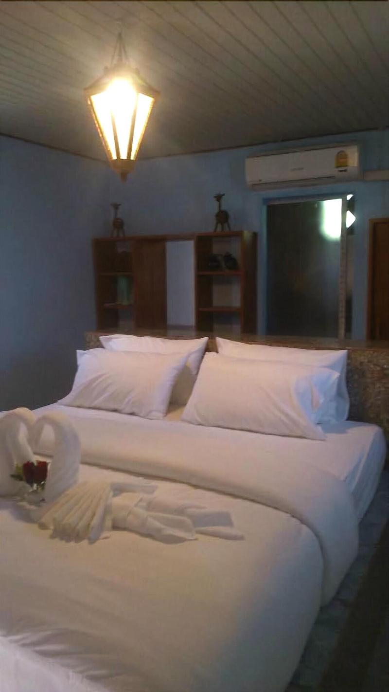 Phusambig Resort - Oda