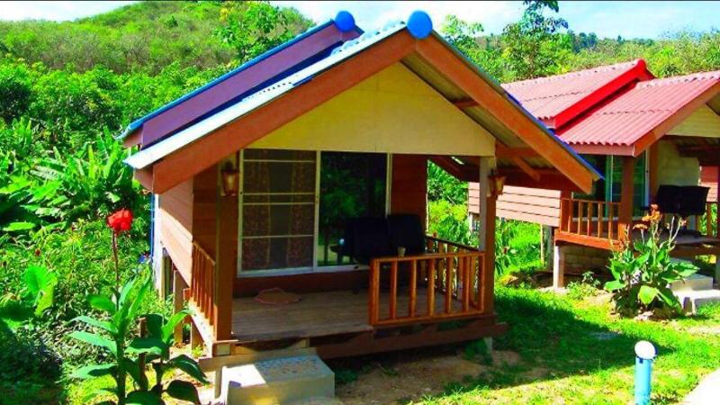 Phusambig Resort - Oda