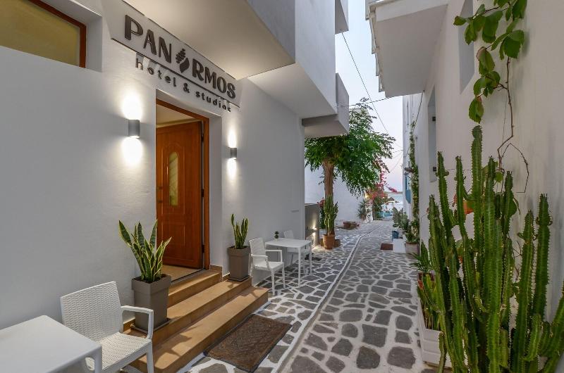 Hotel Panormos - Genel