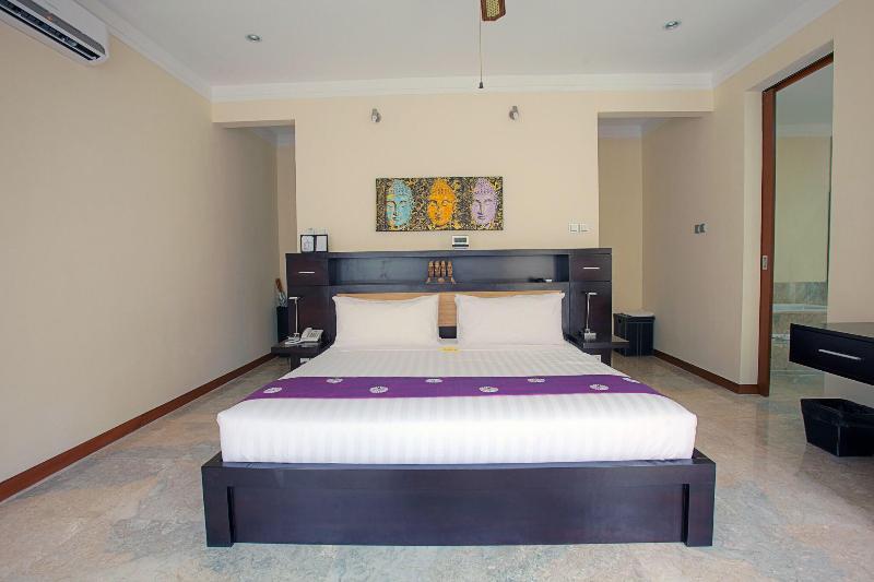 O Villas - Oda