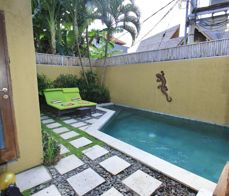 O Villas - Havuz