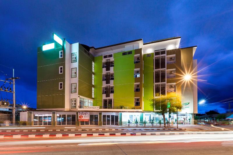 Je t'aime Hotel - Genel