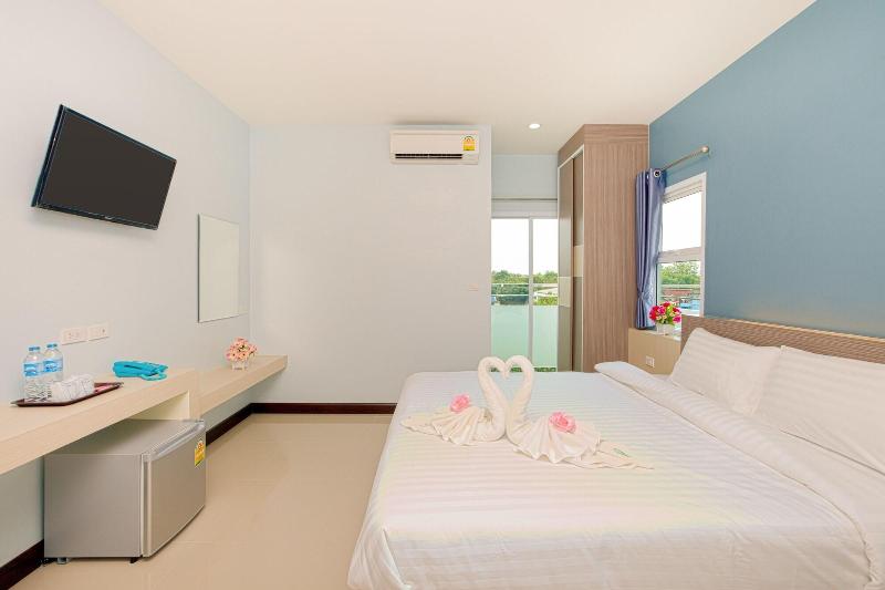 Je t'aime Hotel - Oda