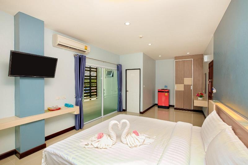 Je t'aime Hotel - Oda