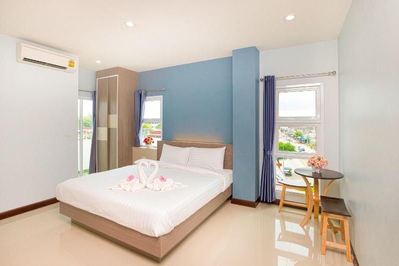 Je t'aime Hotel - Oda