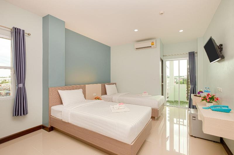 Je t'aime Hotel - Oda