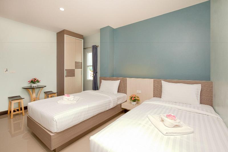 Je t'aime Hotel - Oda