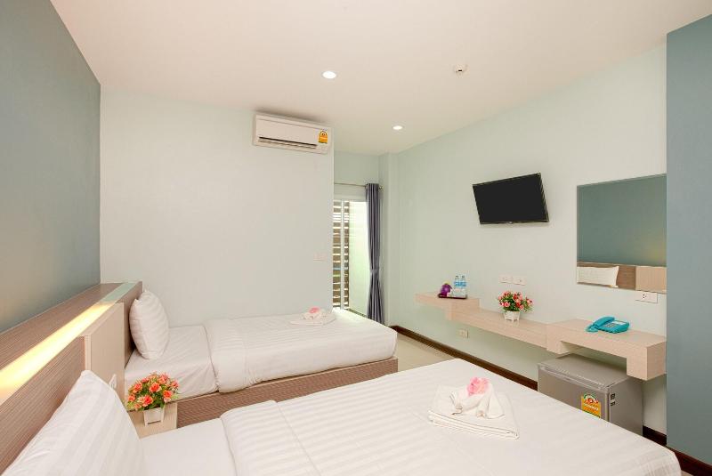 Je t'aime Hotel - Oda
