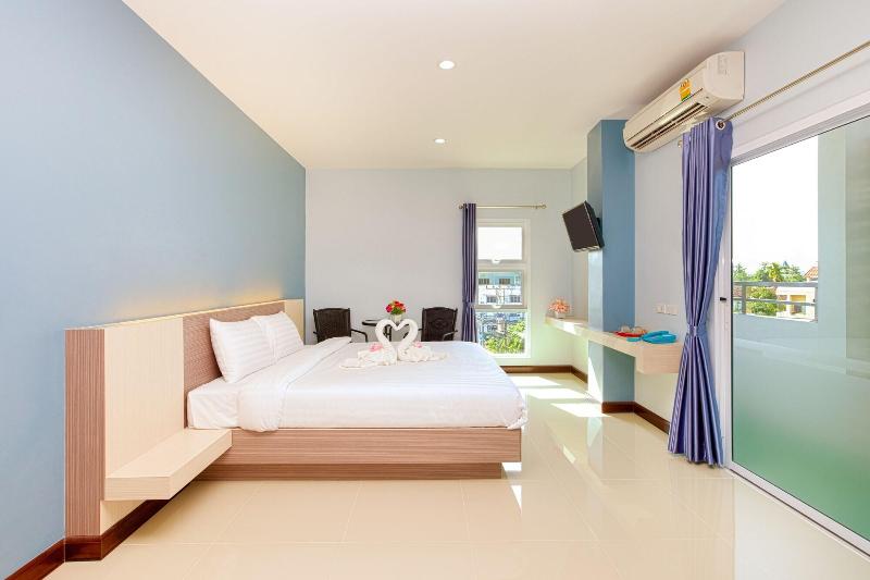 Je t'aime Hotel - Oda