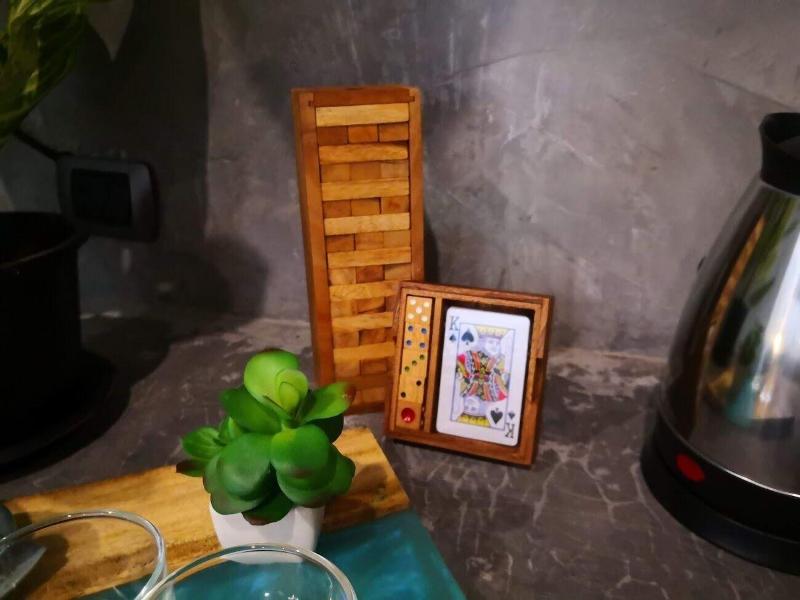 The Lazy Lodge - Oda