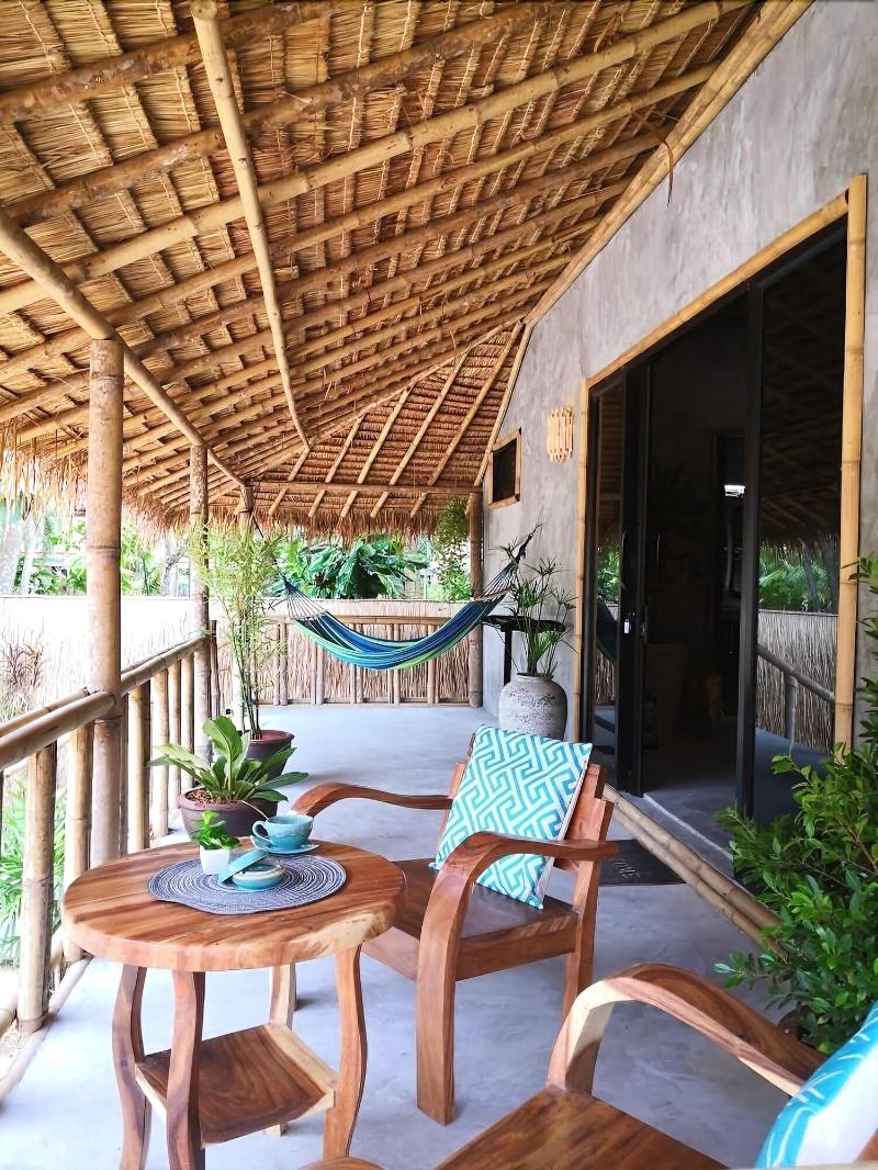 The Lazy Lodge - Oda