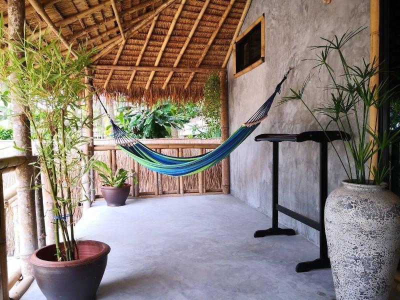 The Lazy Lodge - Oda