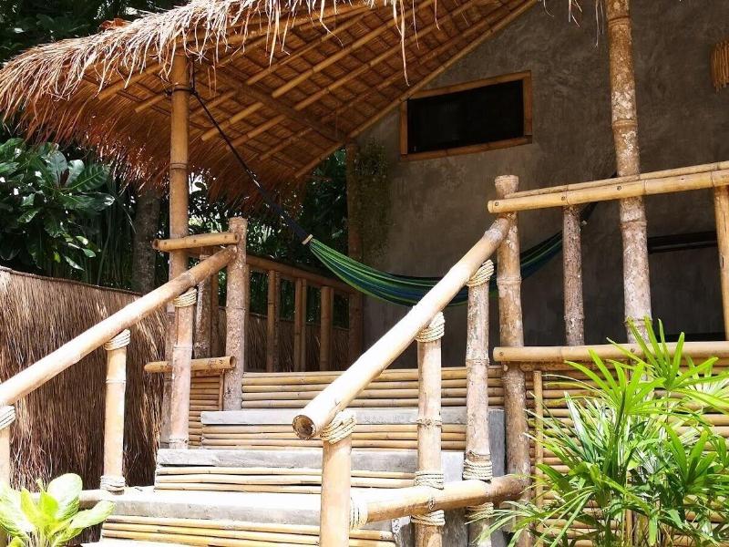 The Lazy Lodge - Oda