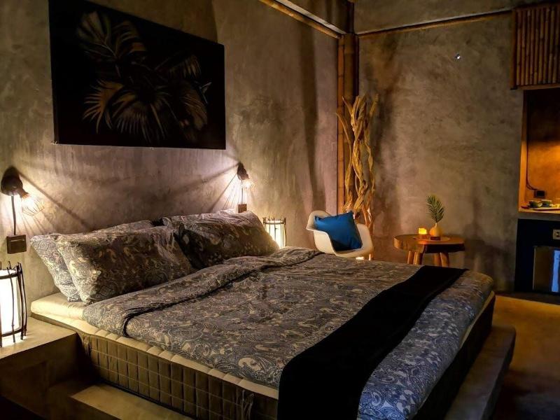 The Lazy Lodge - Oda