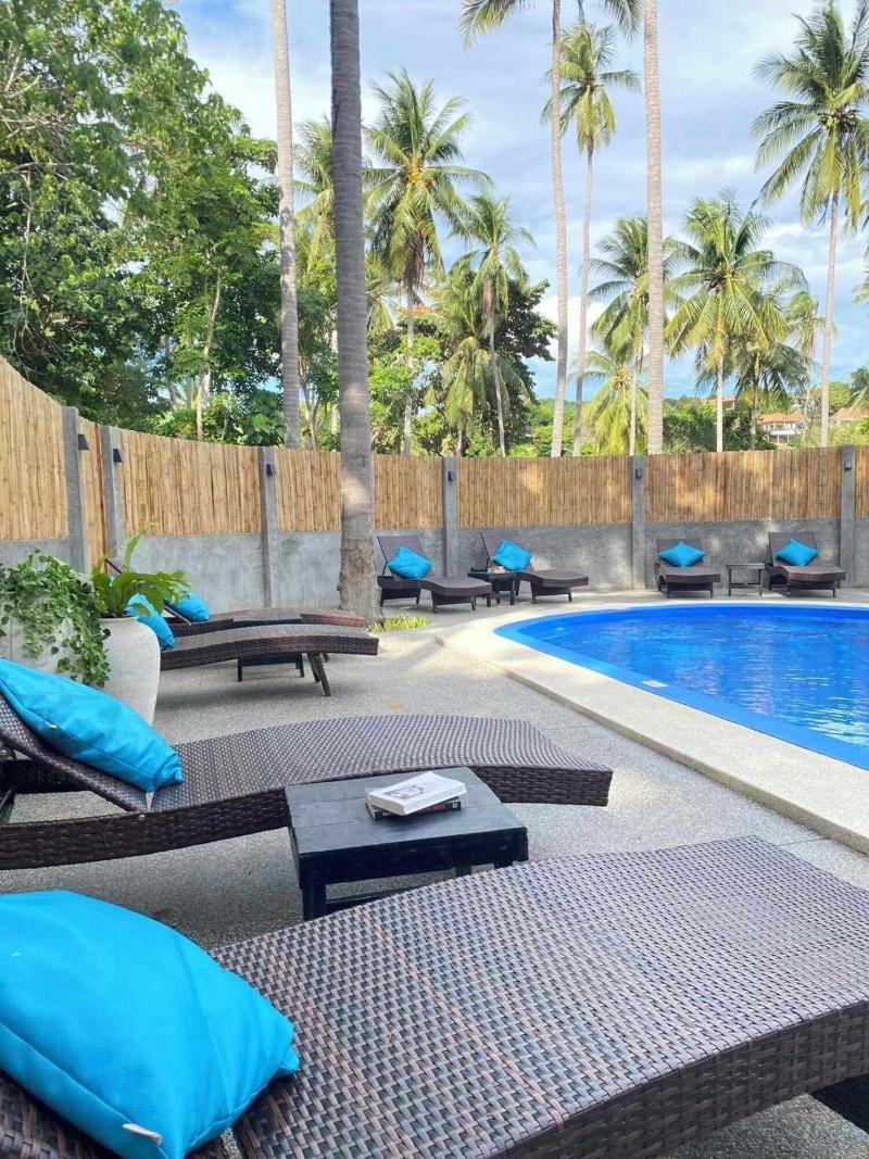 The Lazy Lodge - Havuz