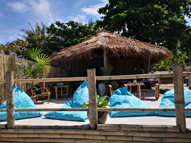The Lazy Lodge - Plaj