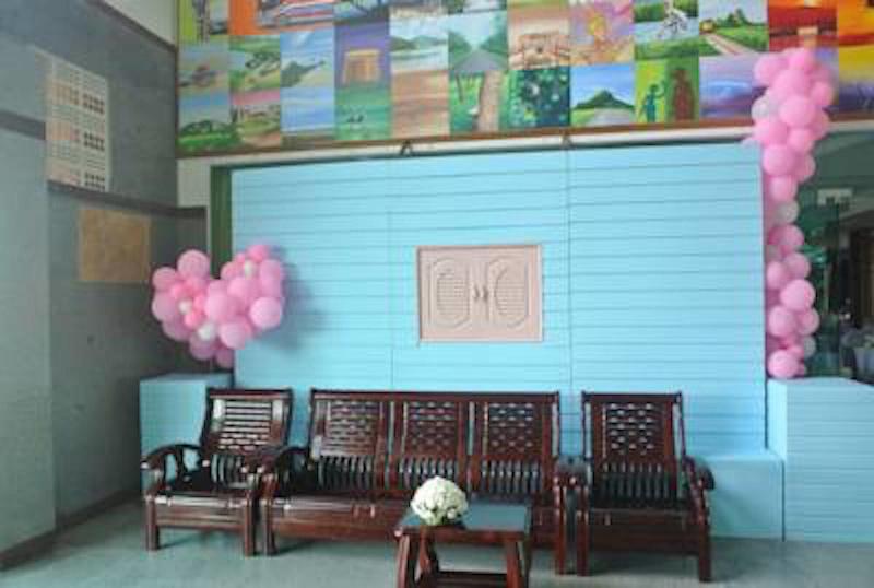 Chaikanathani Hotel - Lobi