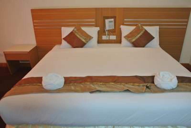 Chaikanathani Hotel - Oda