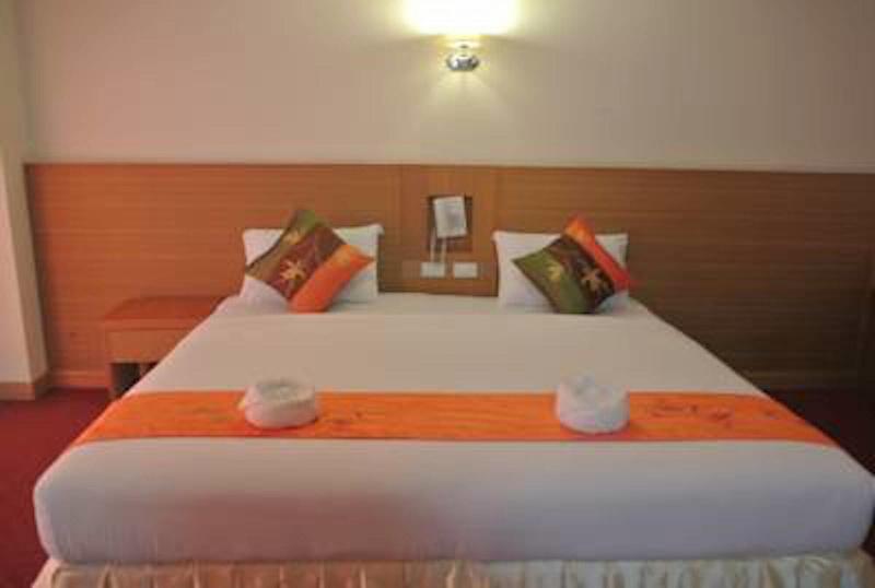 Chaikanathani Hotel - Oda