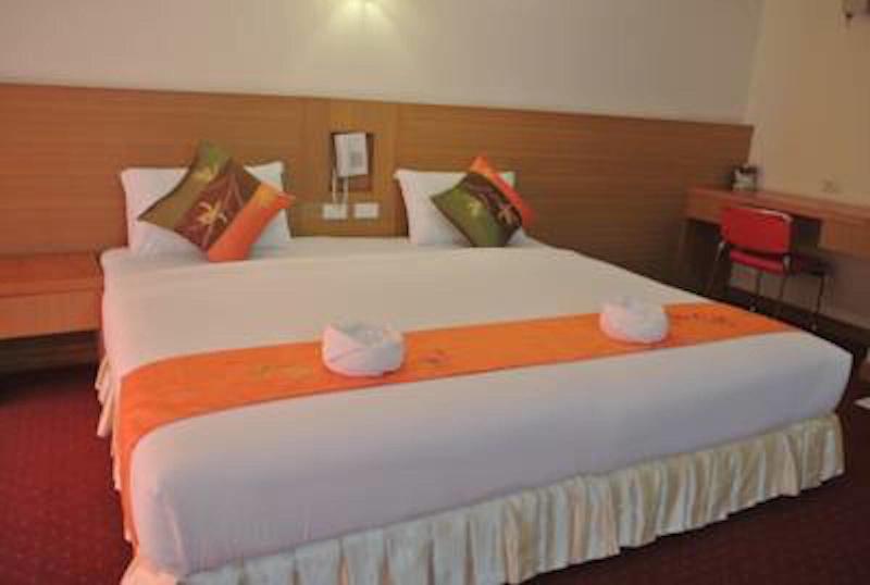 Chaikanathani Hotel - Oda