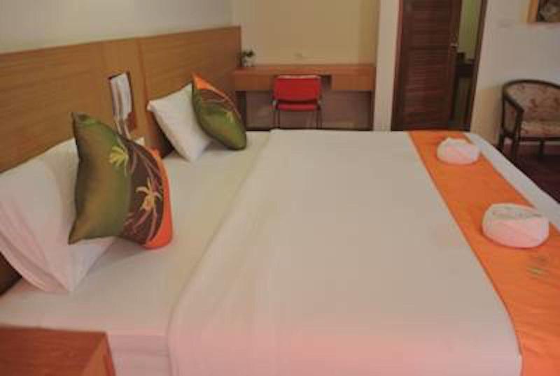 Chaikanathani Hotel - Oda