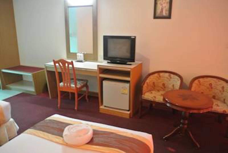 Chaikanathani Hotel - Oda