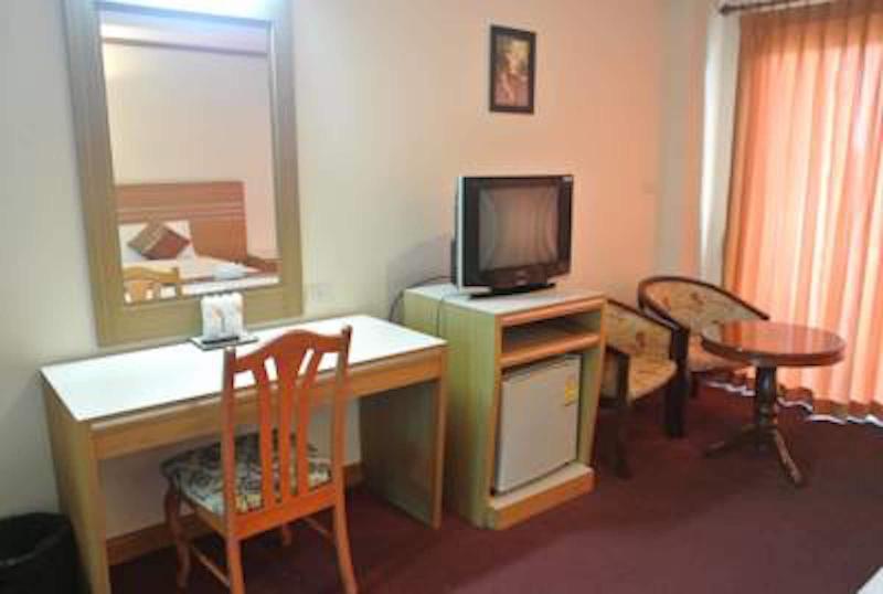 Chaikanathani Hotel - Oda