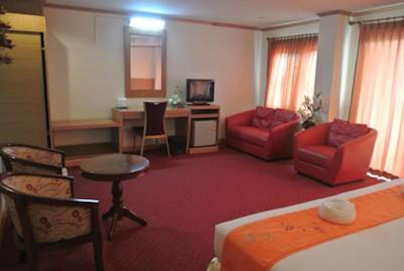 Chaikanathani Hotel - Oda