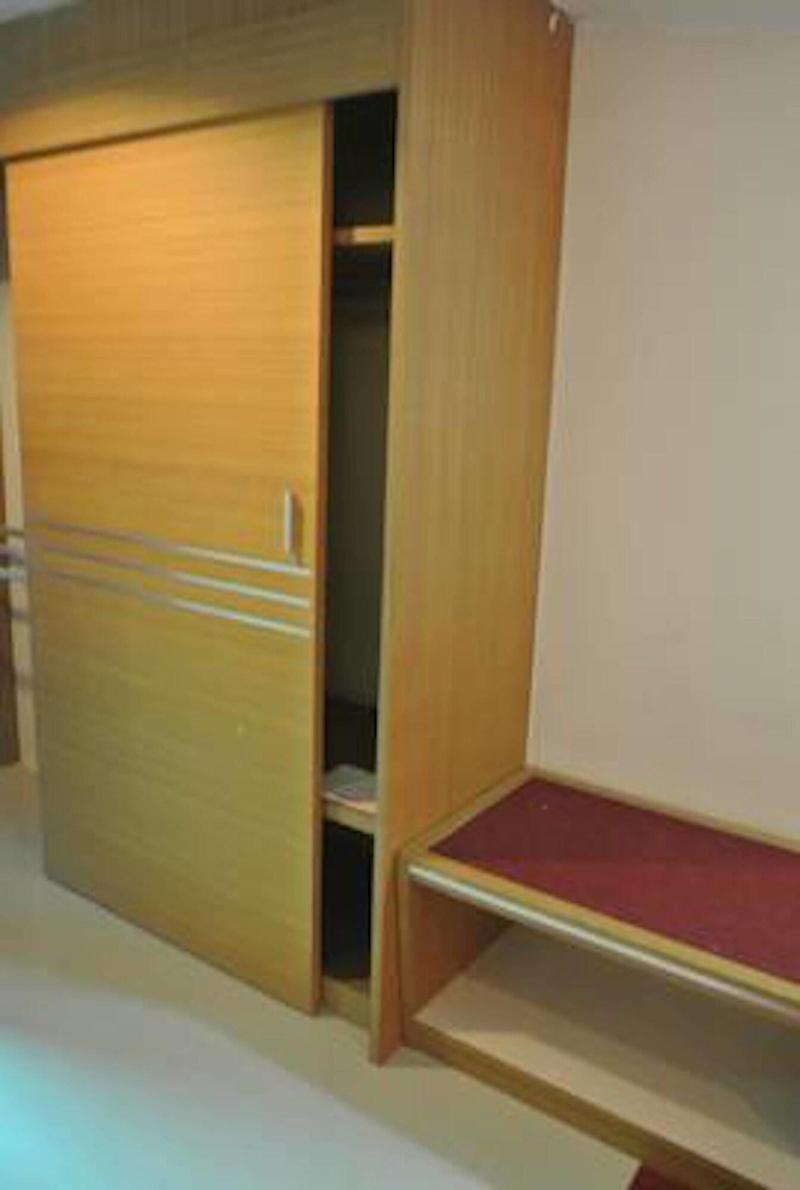 Chaikanathani Hotel - Oda