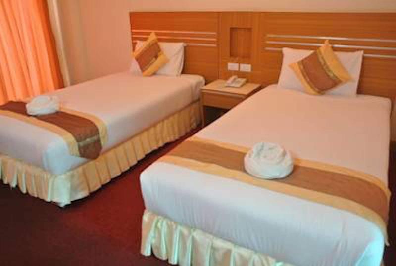 Chaikanathani Hotel - Oda