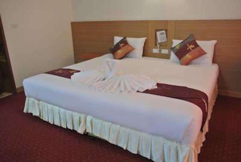 Chaikanathani Hotel - Oda