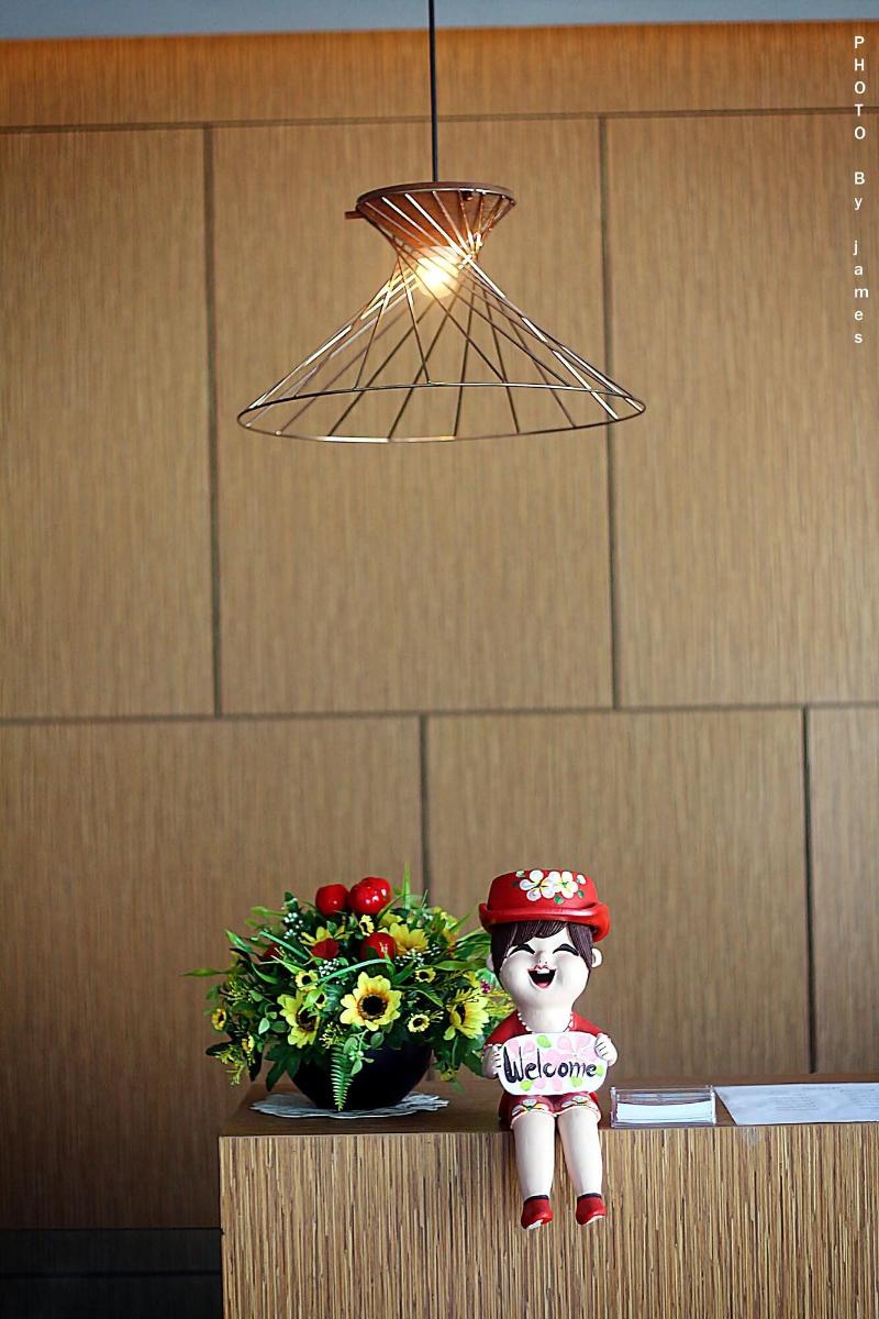 Merdelong Hotel - Lobi