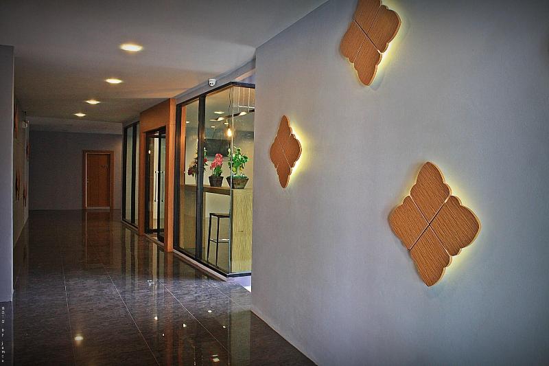 Merdelong Hotel - Lobi