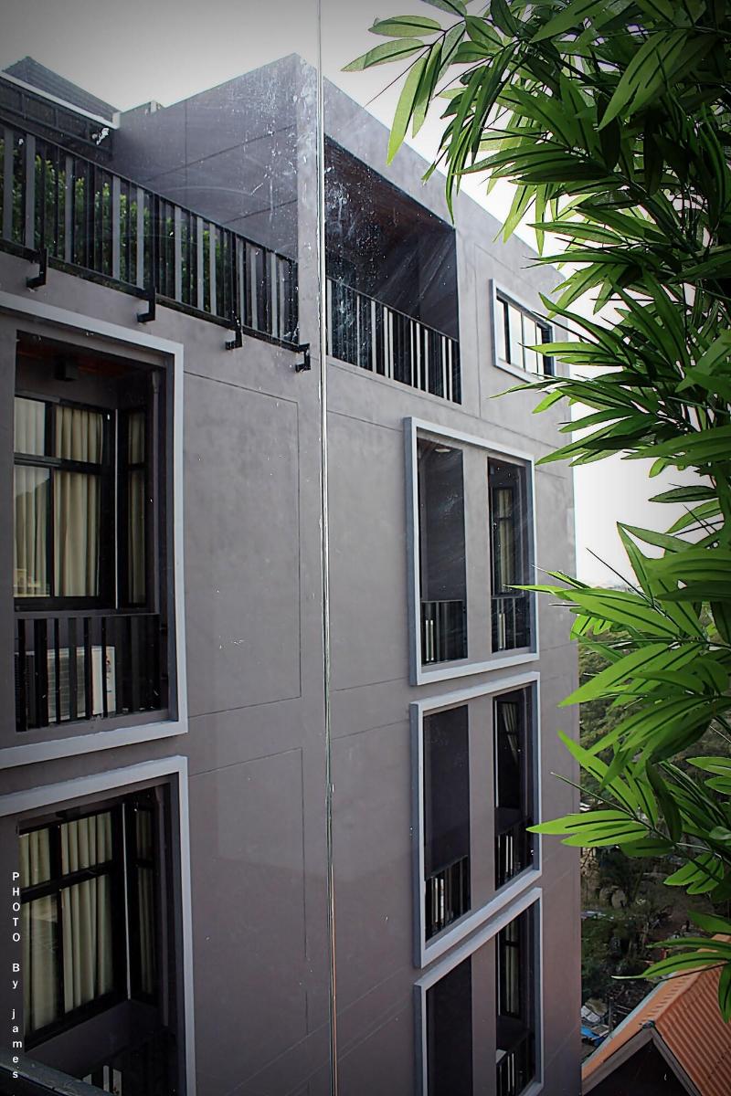 Merdelong Hotel - Genel