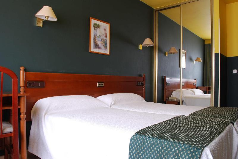 Hotel San Jacobo - Genel