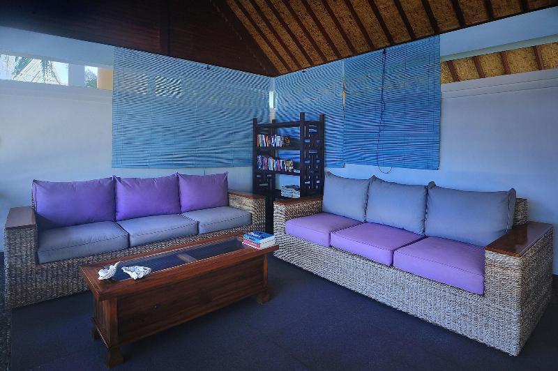 Marygio Resort - Lobi