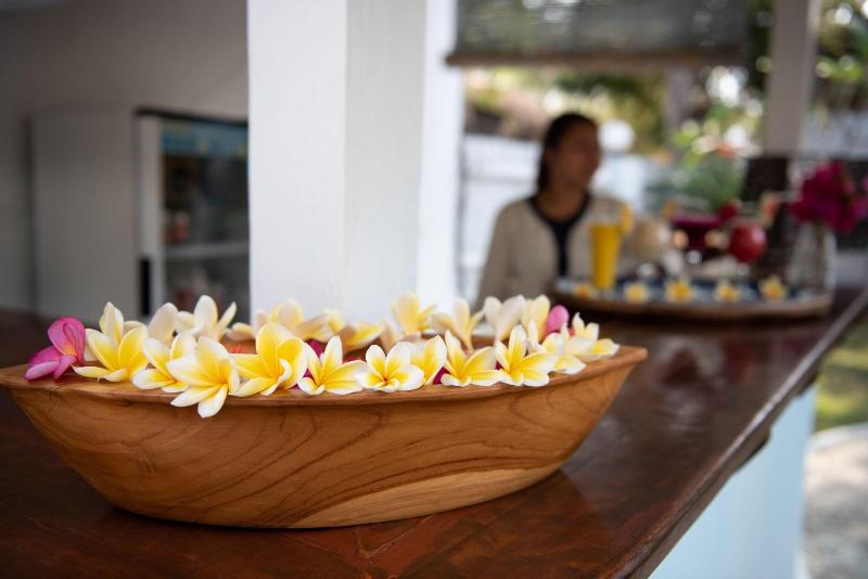 Marygio Resort - Lobi