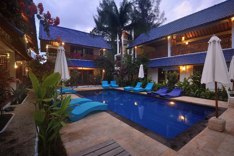 Marygio Resort - Genel