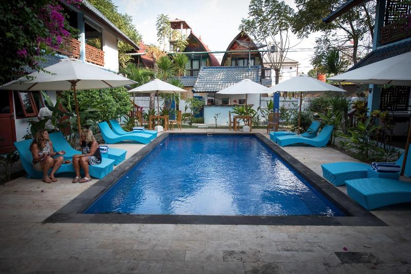 Marygio Resort - Havuz