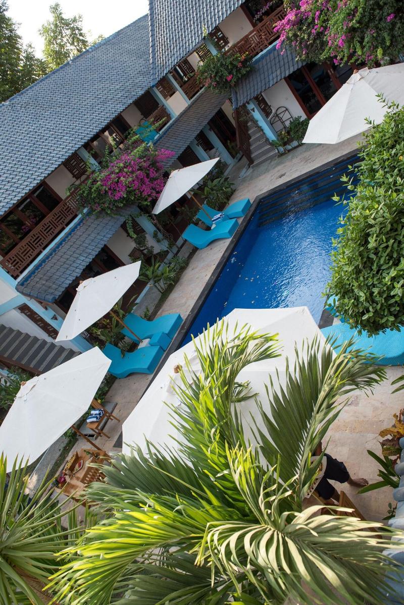 Marygio Resort - Havuz