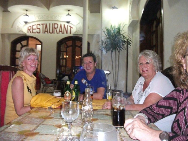 Alhambra Hotel - Bar