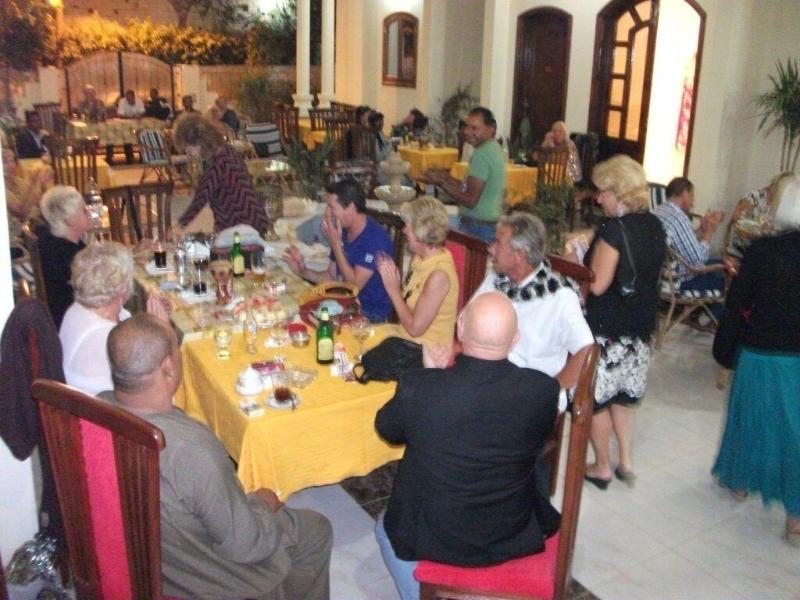 Alhambra Hotel - Lobi