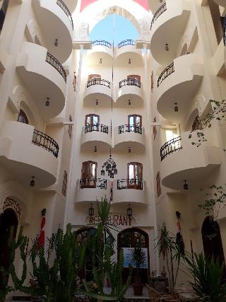 Alhambra Hotel fotoÄŸrafÄ±